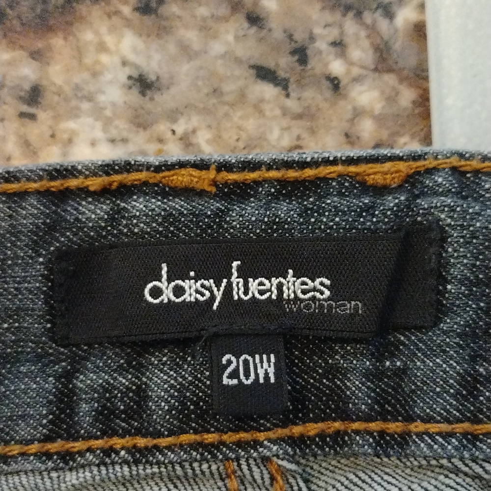 Dark denim Blue jeans - Picture 4 of 6
